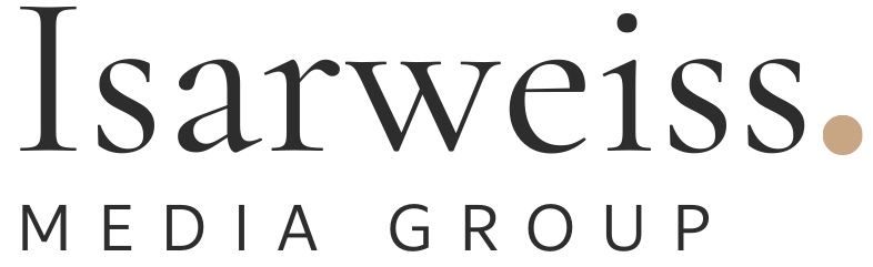 isarweiss media logo dark