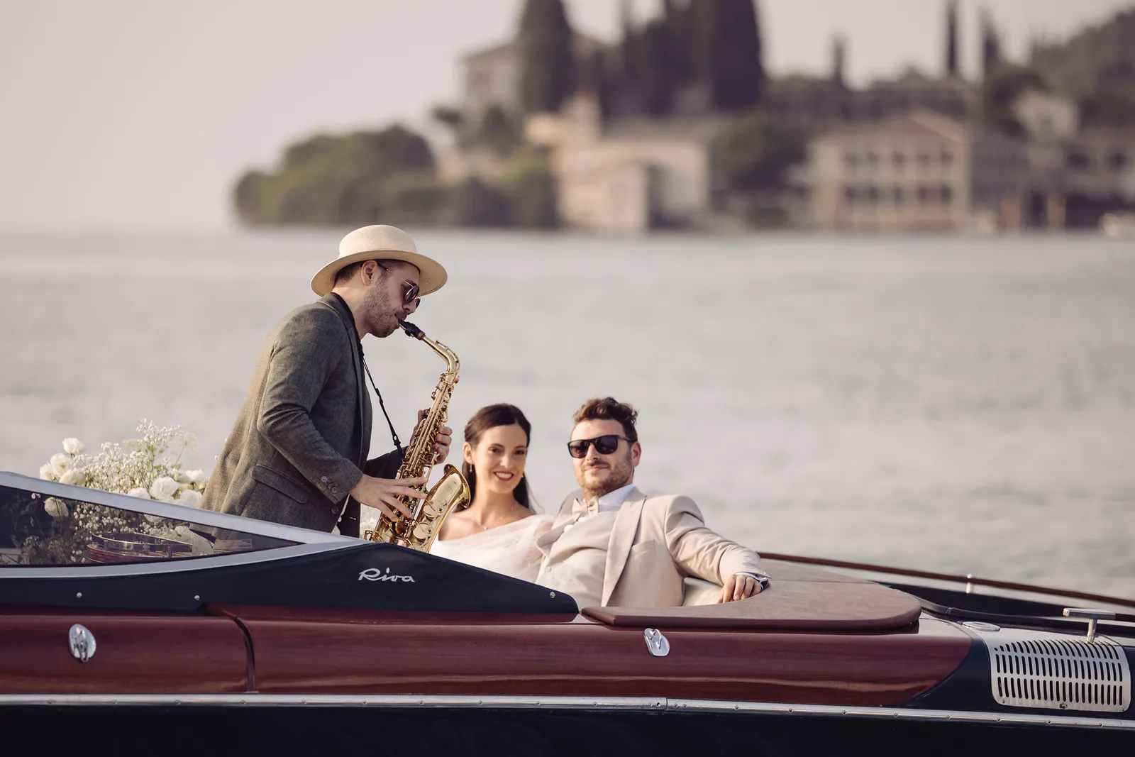 Die perfekte Destination Wedding: Warum Musik den Unterschied macht, Abbildung 1