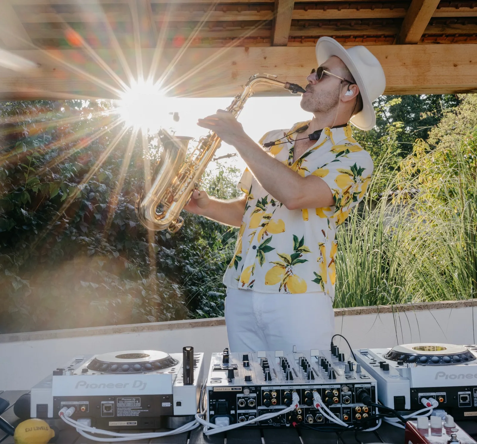 Sommerhochzeit im Freien: Wann die Party nach drinnen zieht, Abbildung 4