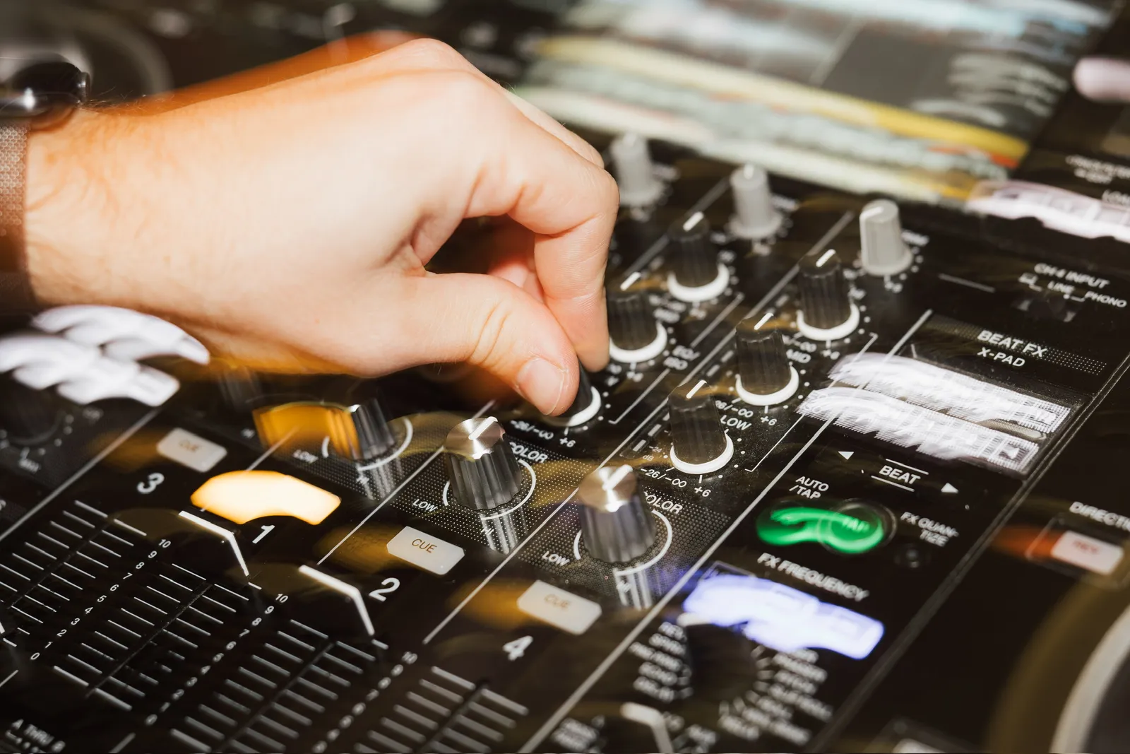 Mitternachtseinlagen und Überraschungen: Die Rolle des DJs, Abbildung 3