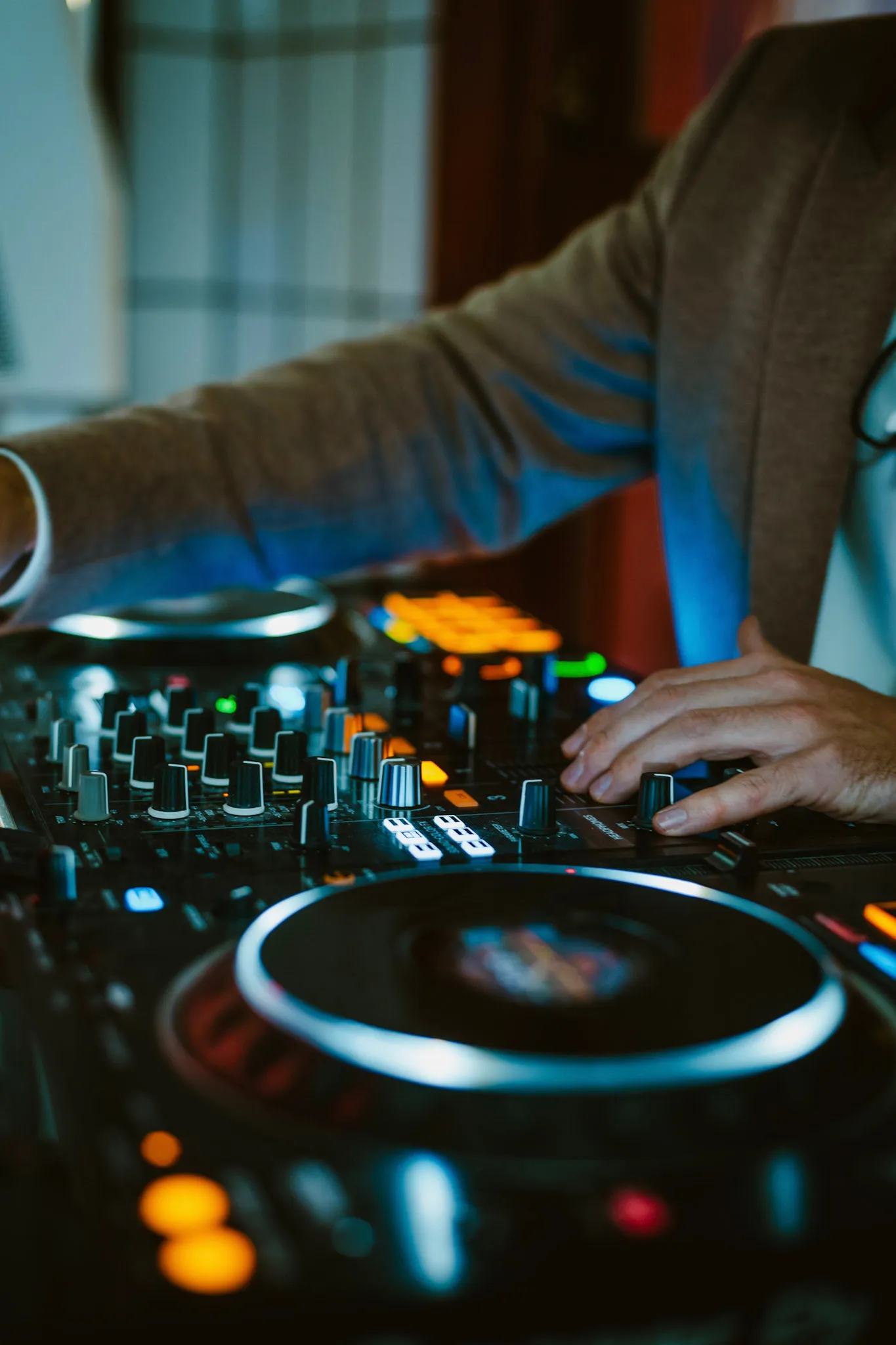 Live-DJ für Weihnachtsfeiern in München, Abbildung 3